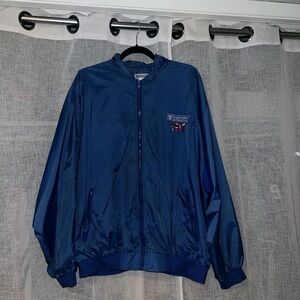 vintage royal caribbean rain coat